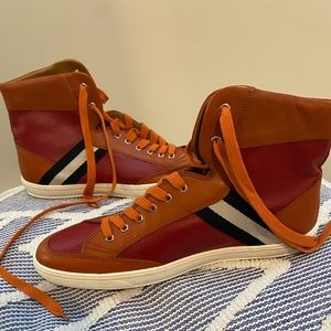 Men’s bally shoes size 12
